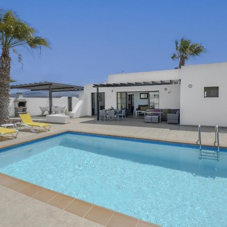 Villa Dulce Vista Costa Papagayo With Large Heated Private Pool & Air Conditioning Коста Бланка Экстерьер фото